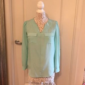 Mossimo Blouse long sleeves